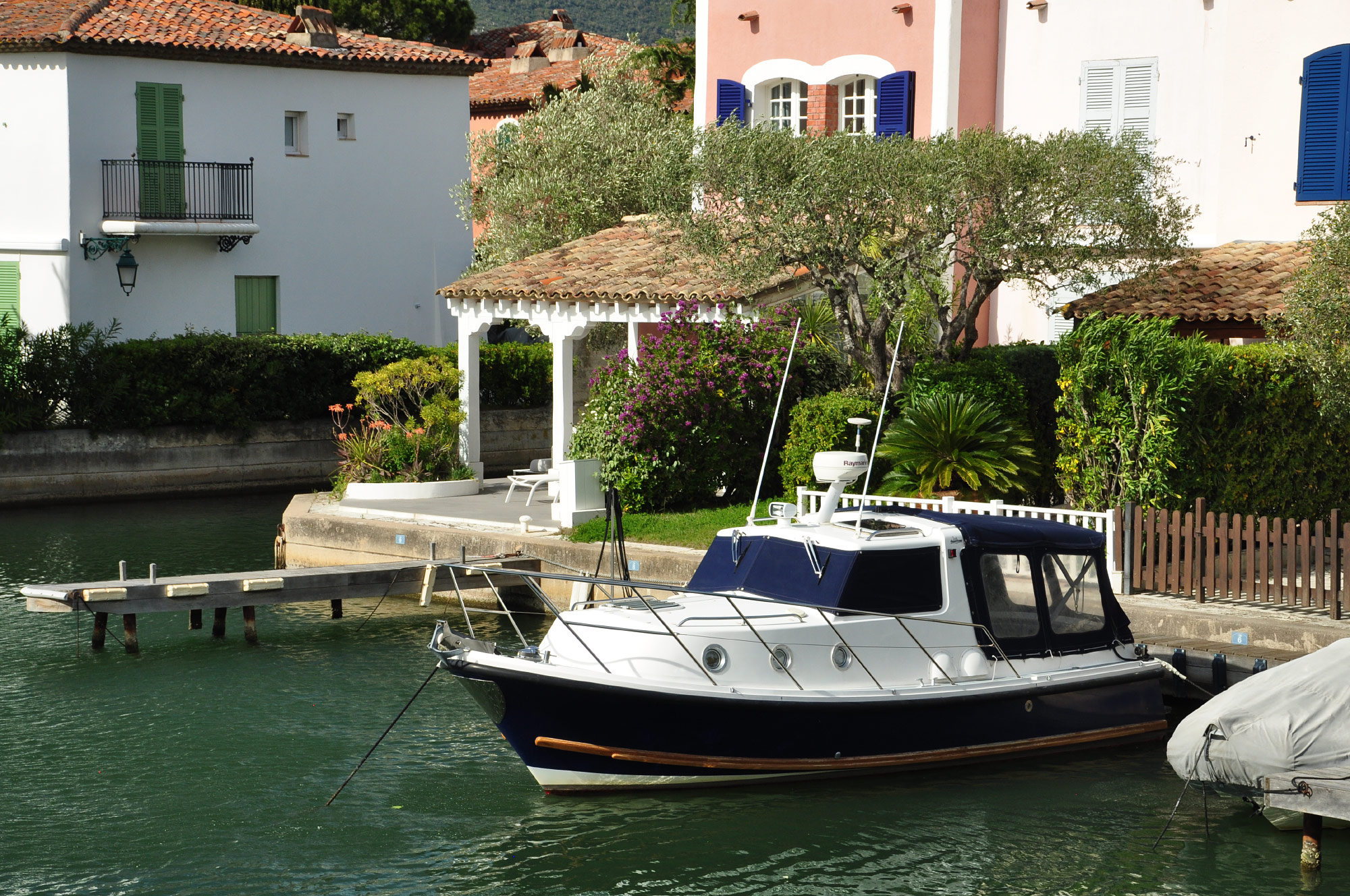 Port-Grimaud